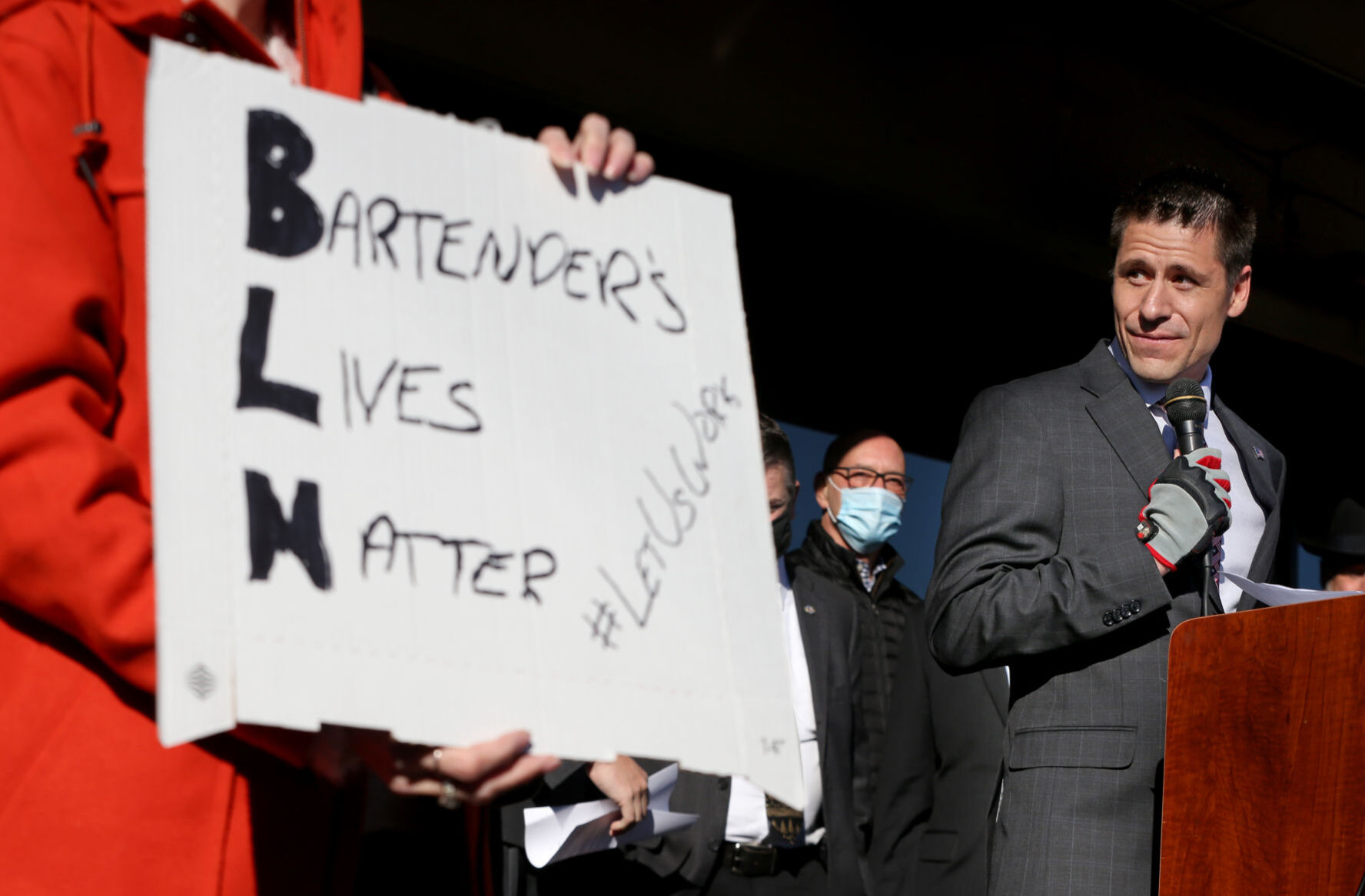 Restaurateurs rally behind state bill to curb Page's power